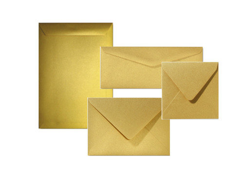 Absoluut spellen Onderhoud Gouden enveloppen